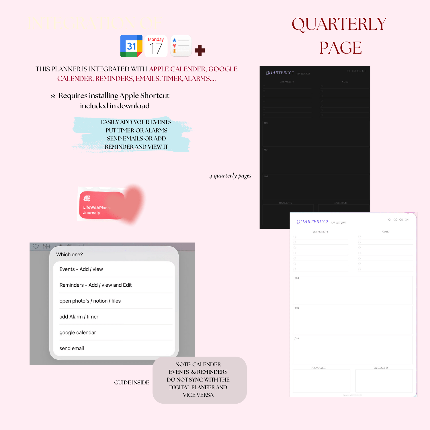 2026 PLANNER BUNDLE - Image 8