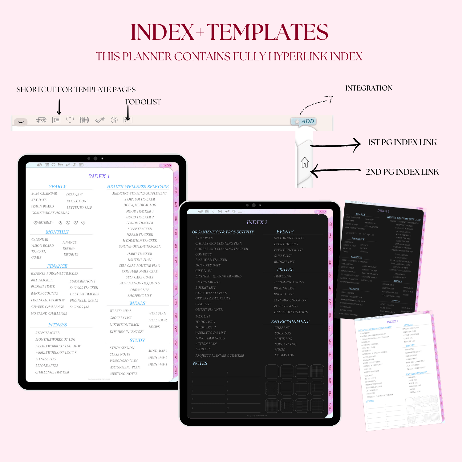 2026 PLANNER BUNDLE - Image 6