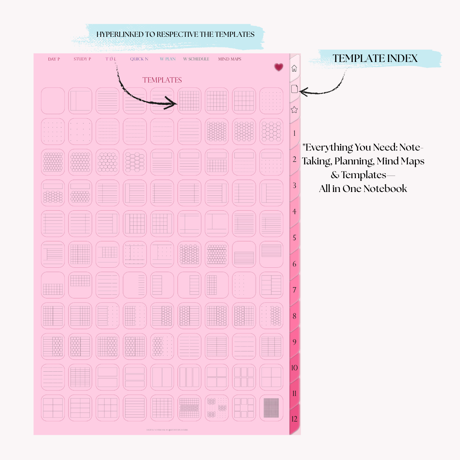 PINK NOTEBOOKS - Image 2