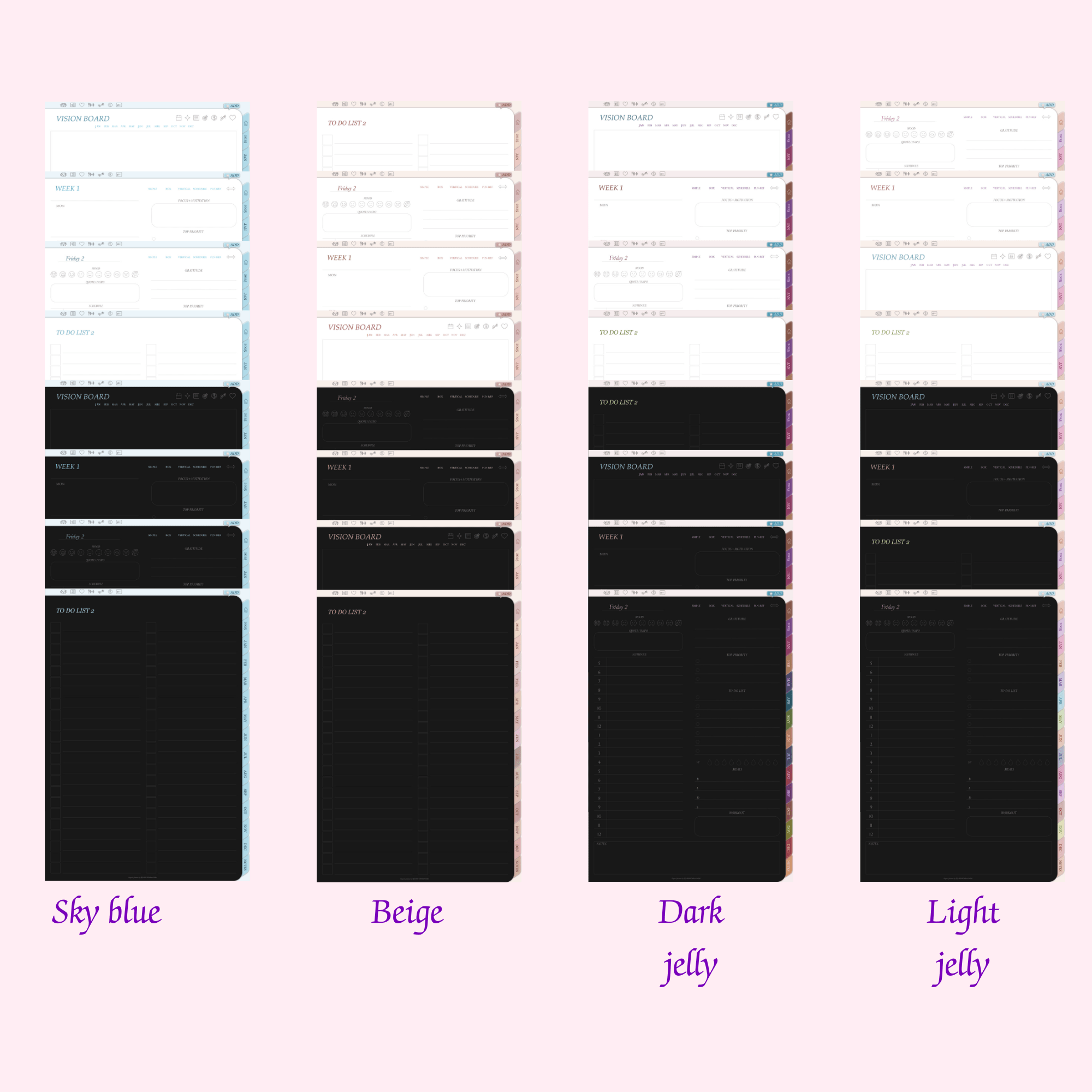 2026 PLANNER BUNDLE - Image 3