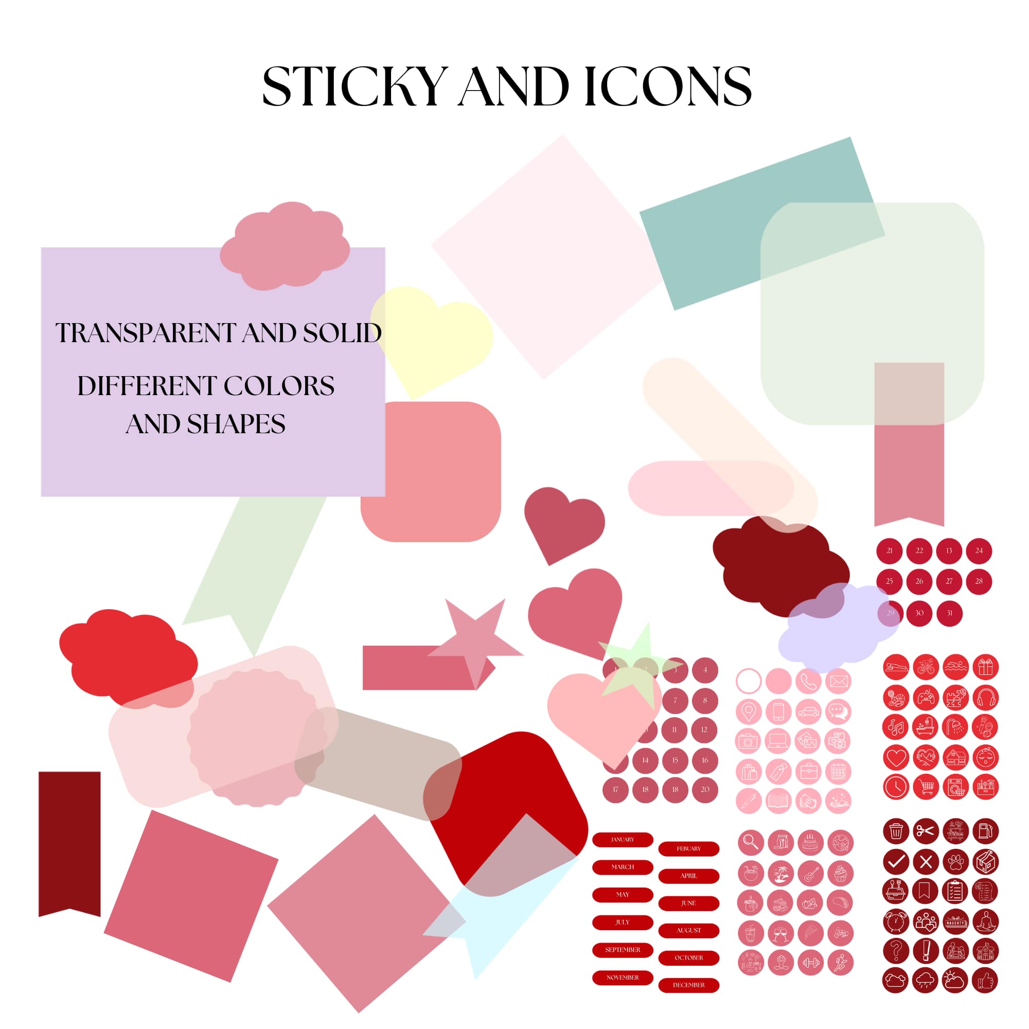 PINK NOTEBOOKS - Image 8